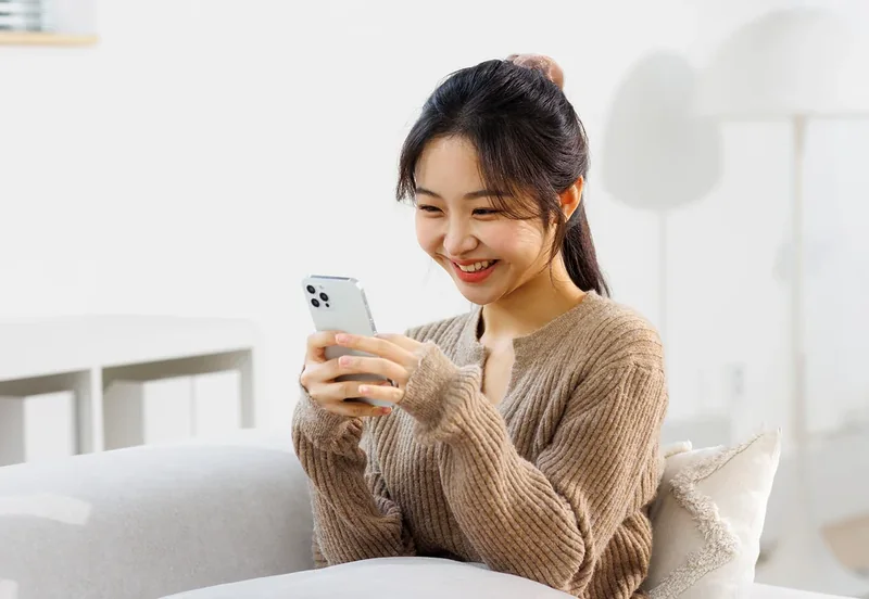 소액결제 정책 확인 1단계 안내 이미지